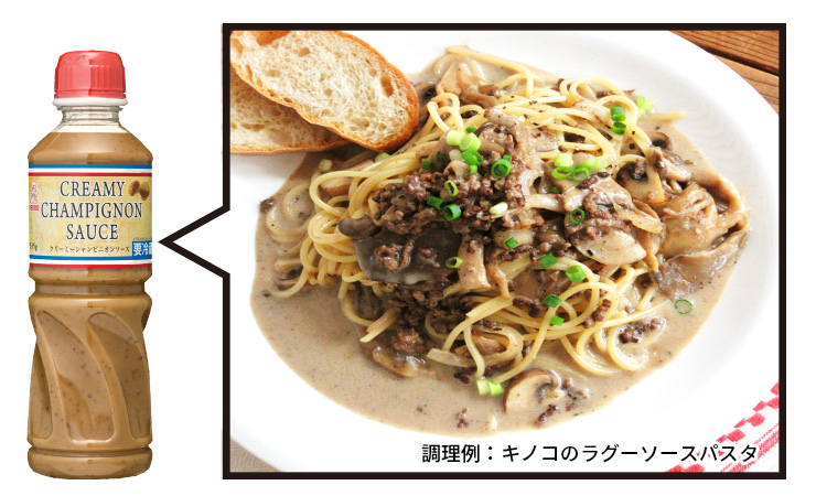 パスタにおすすめソース2種セット