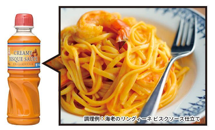 パスタにおすすめソース2種セット